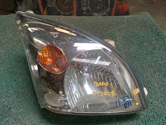 Farol Prado 2003-2004 RH