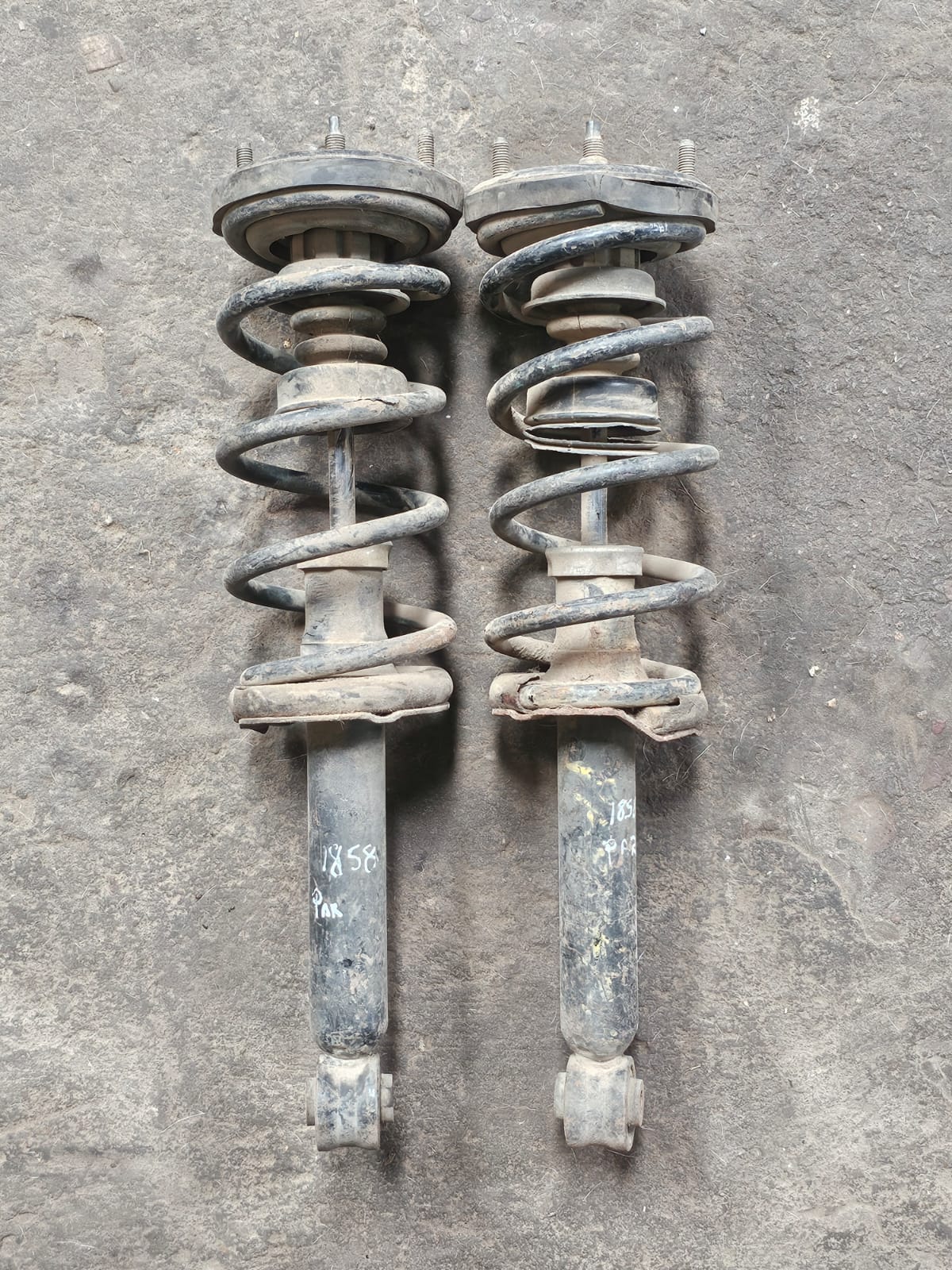Suspension Nissan Presea-Praire