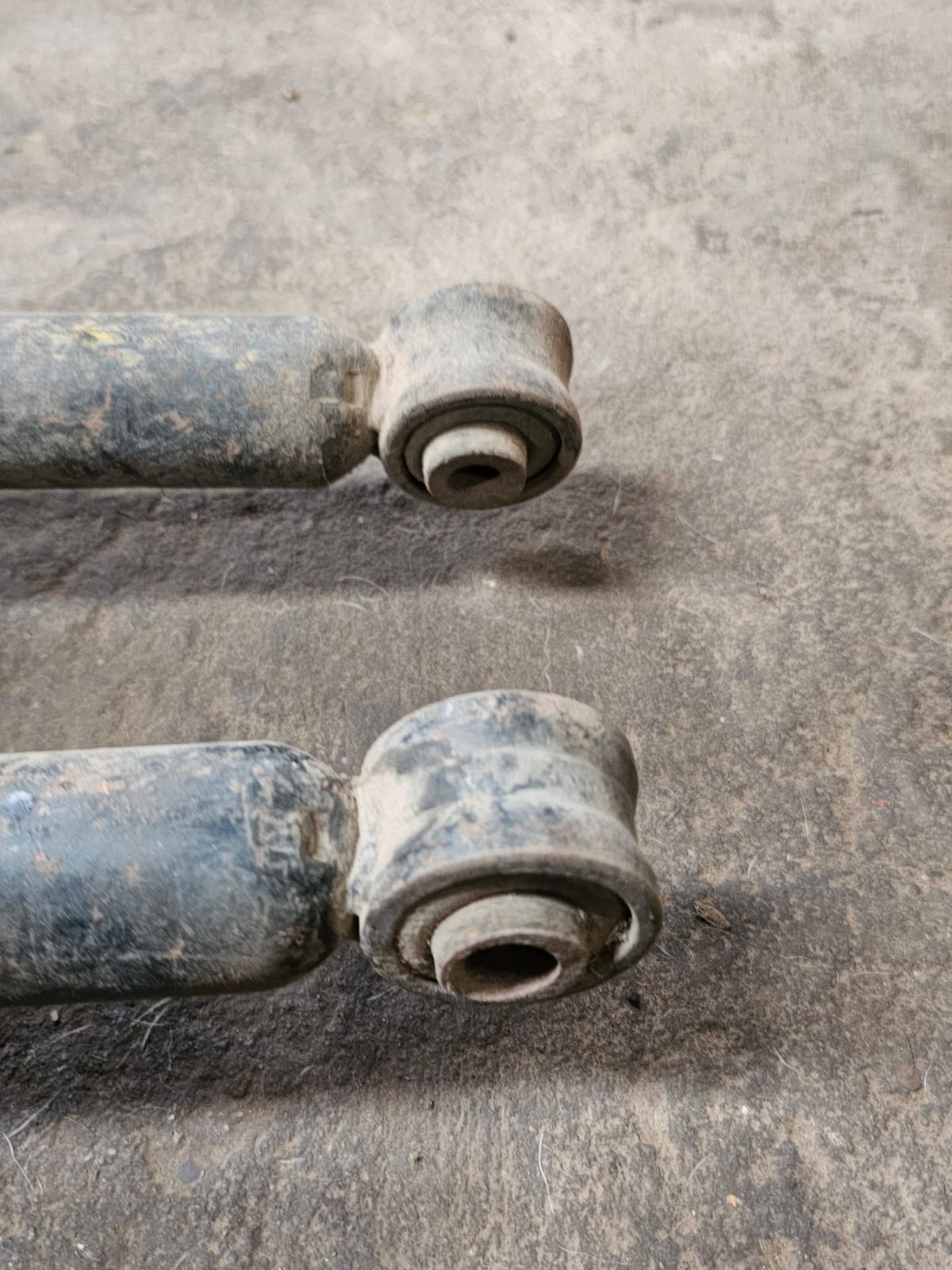 Suspension Nissan Presea-Praire