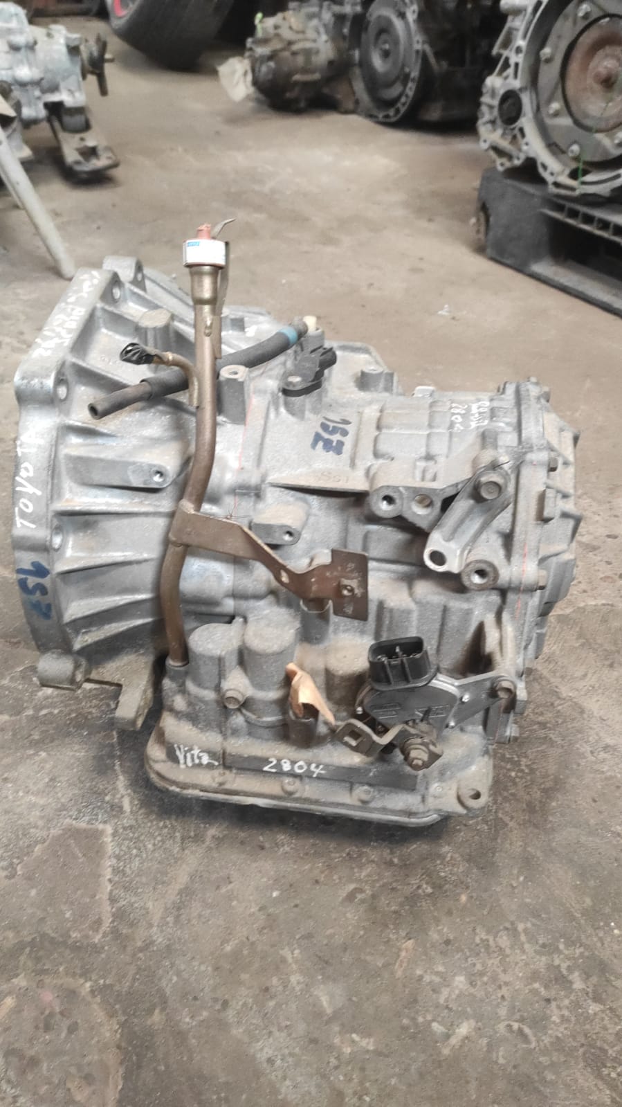 Caja Automatica Toyota 1SZ