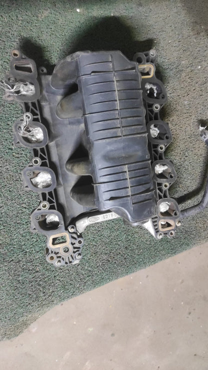 Multiple de admision de motor Ford Explorer 2003