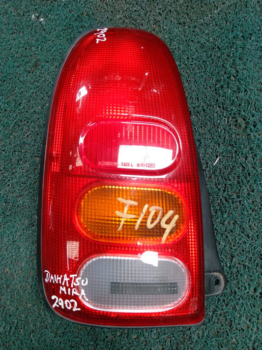 Stop Mira 2002 LH