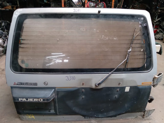 Maletero Pajero 1995
