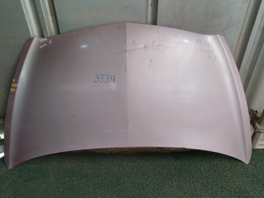 Capot Fit 2004