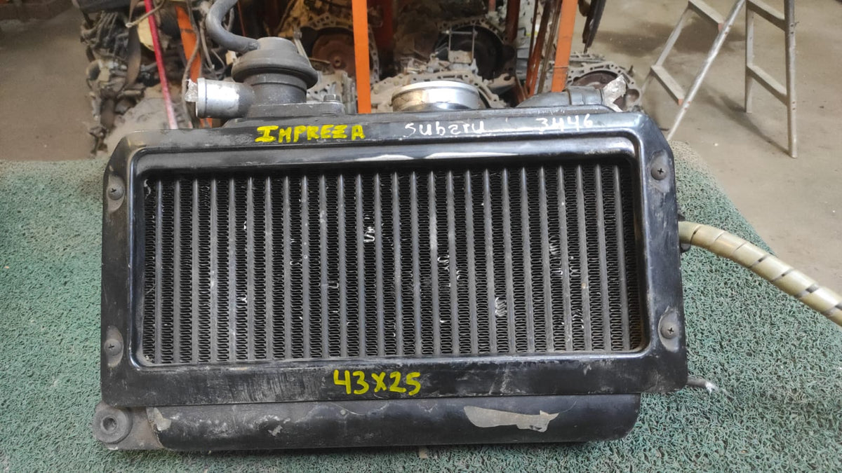 Intercooler Subaru Impreza