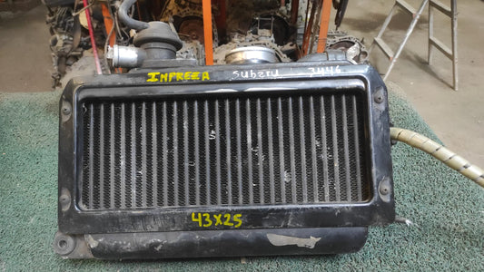 Intercooler Subaru Impreza
