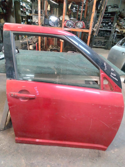 Puerta Delantera Swift 2006 RH
