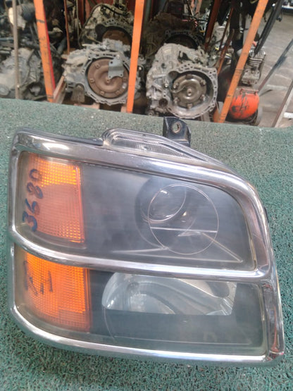 Stop Wagon R 2001 RH