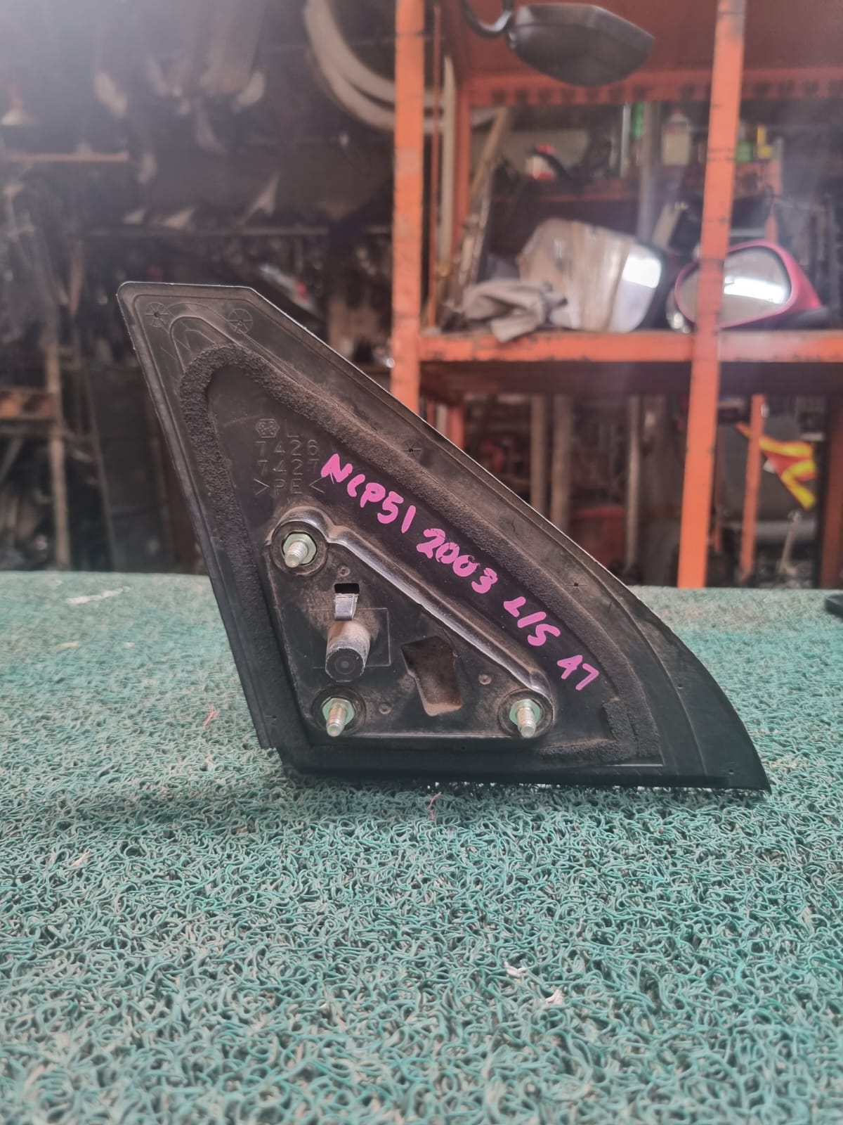 Retrovisor Probox 2004 LH