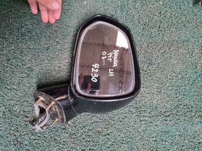Retrovisor FIT 2004 LH
