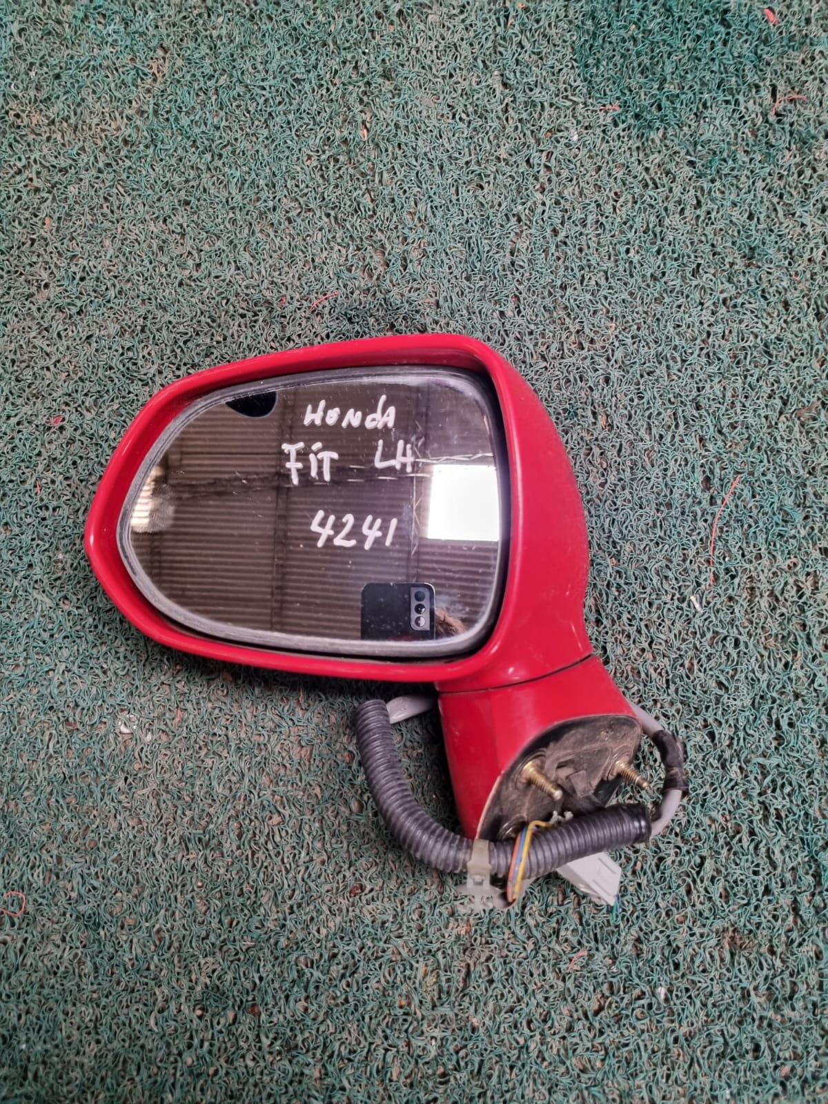 Retrovisor FIT 2004 Par