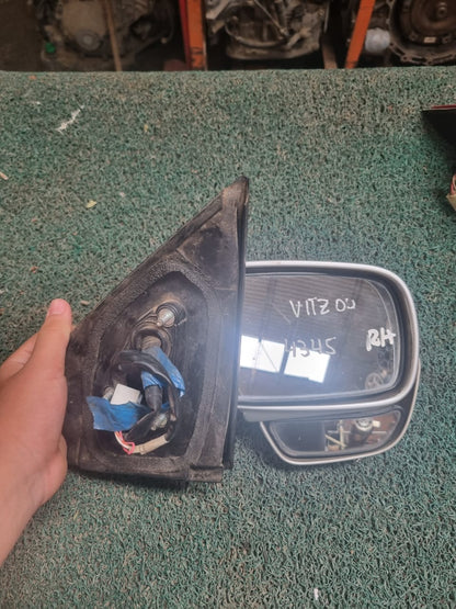 Retrovisor Vitz 1999 RH