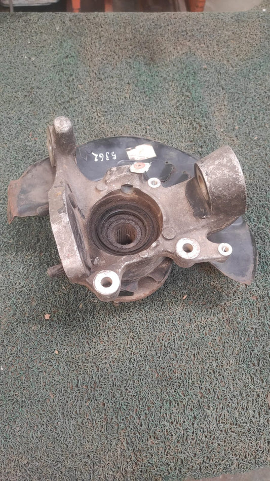 Macero Trasero LH Nissan Desconocido