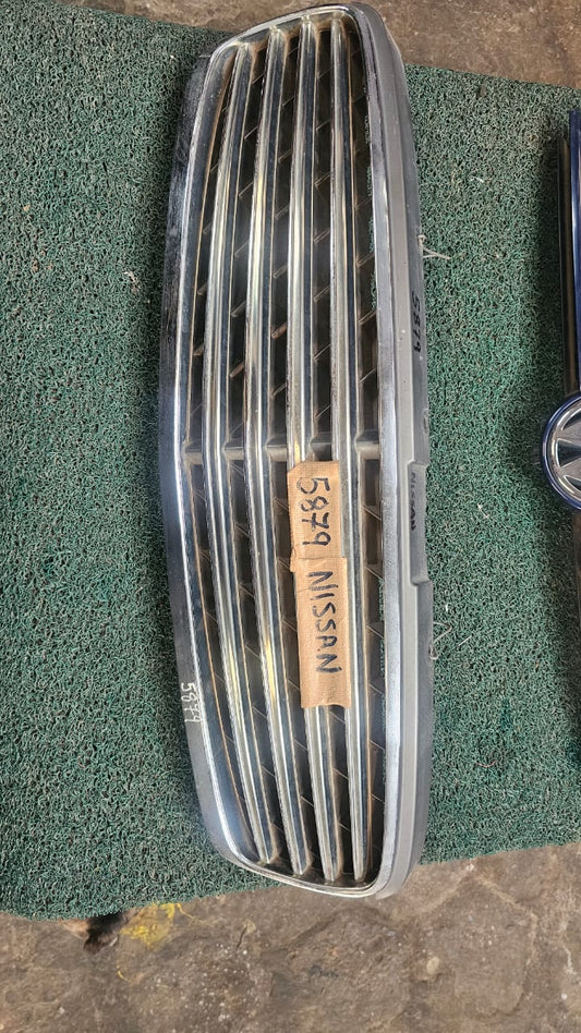Mascara Nissan desconocido