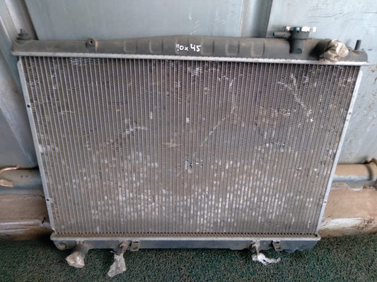 Radiador de agua Nissan Infinity Q45