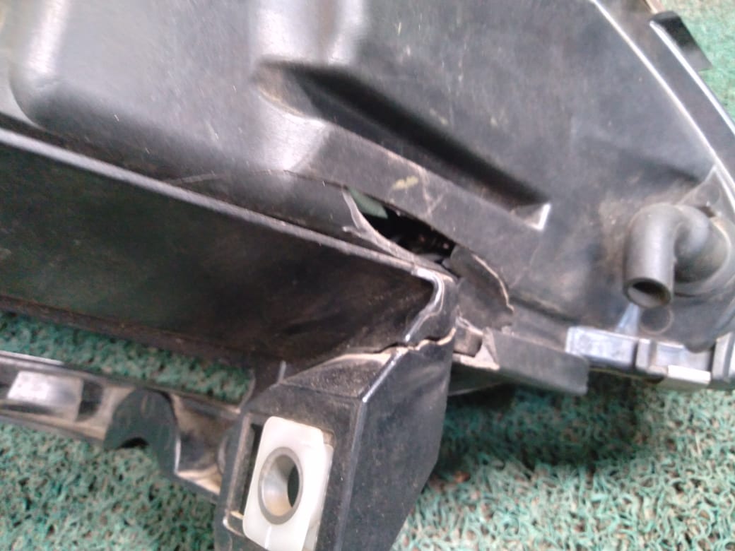 Farol BMW 528i 2008 LH