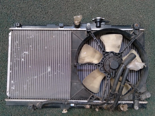 Radiador de agua Honda Accord
