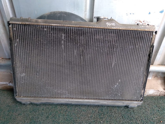 Radiador de agua Toyota Mark 2