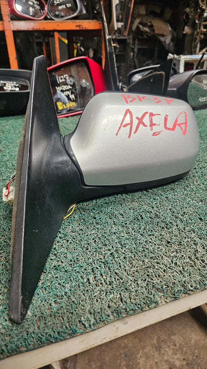 Retrovisor Axela 2004 LH