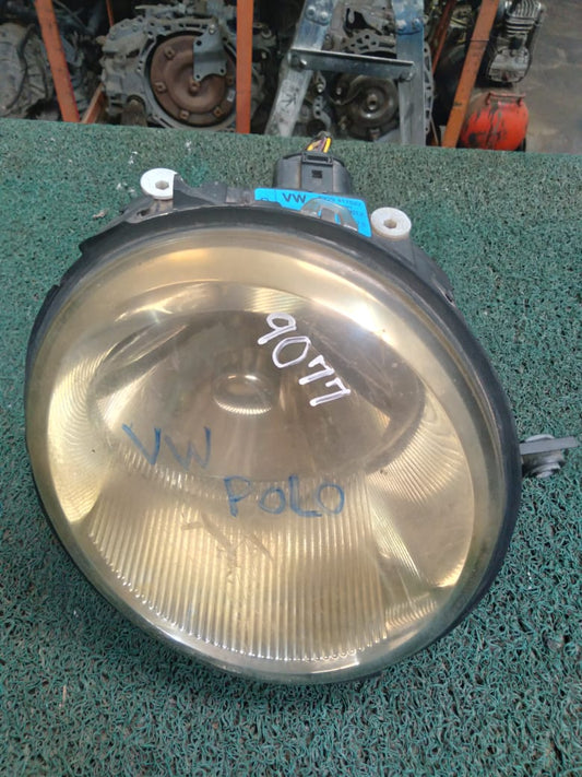 Farol Volkswagen LH