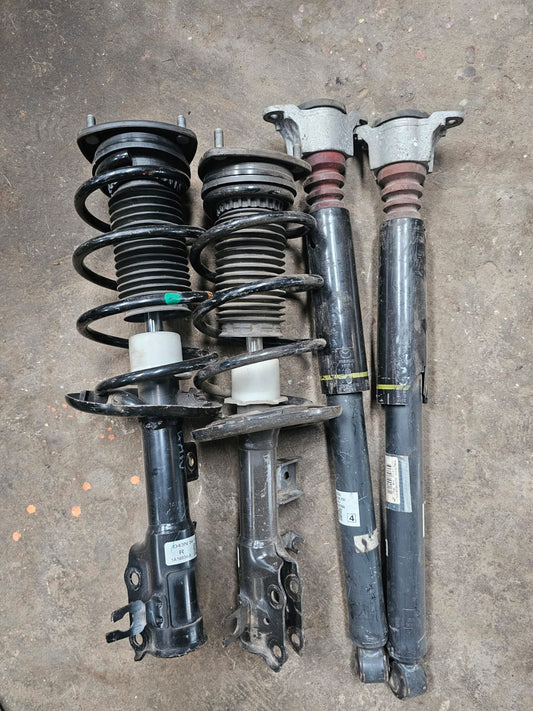 Suspension Demio juego