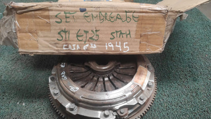 Set de disco y prensa STI EJ25