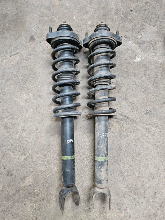 Suspension trasera Evo 7