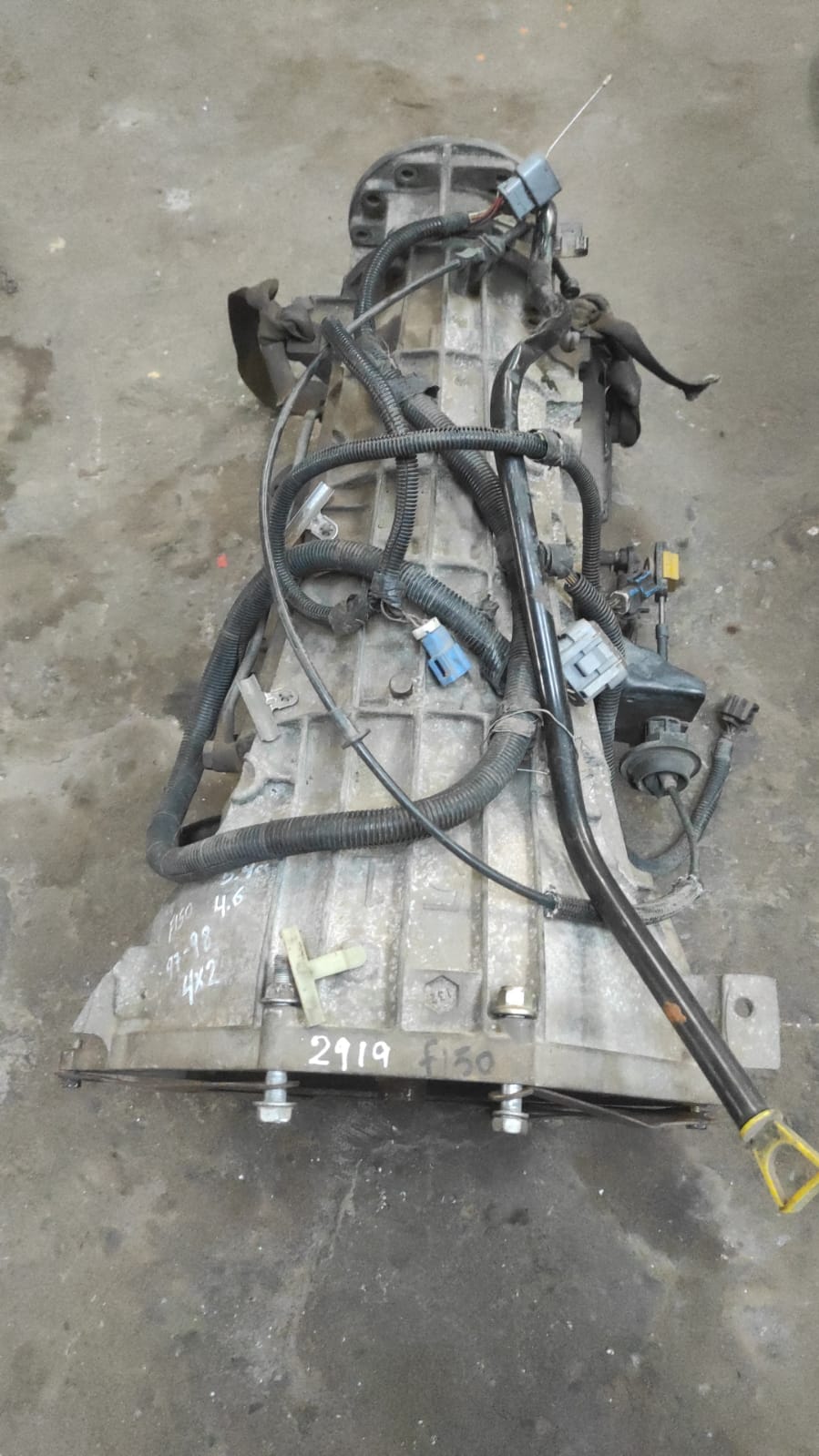 Caja automatica Ford F150 1997-1998