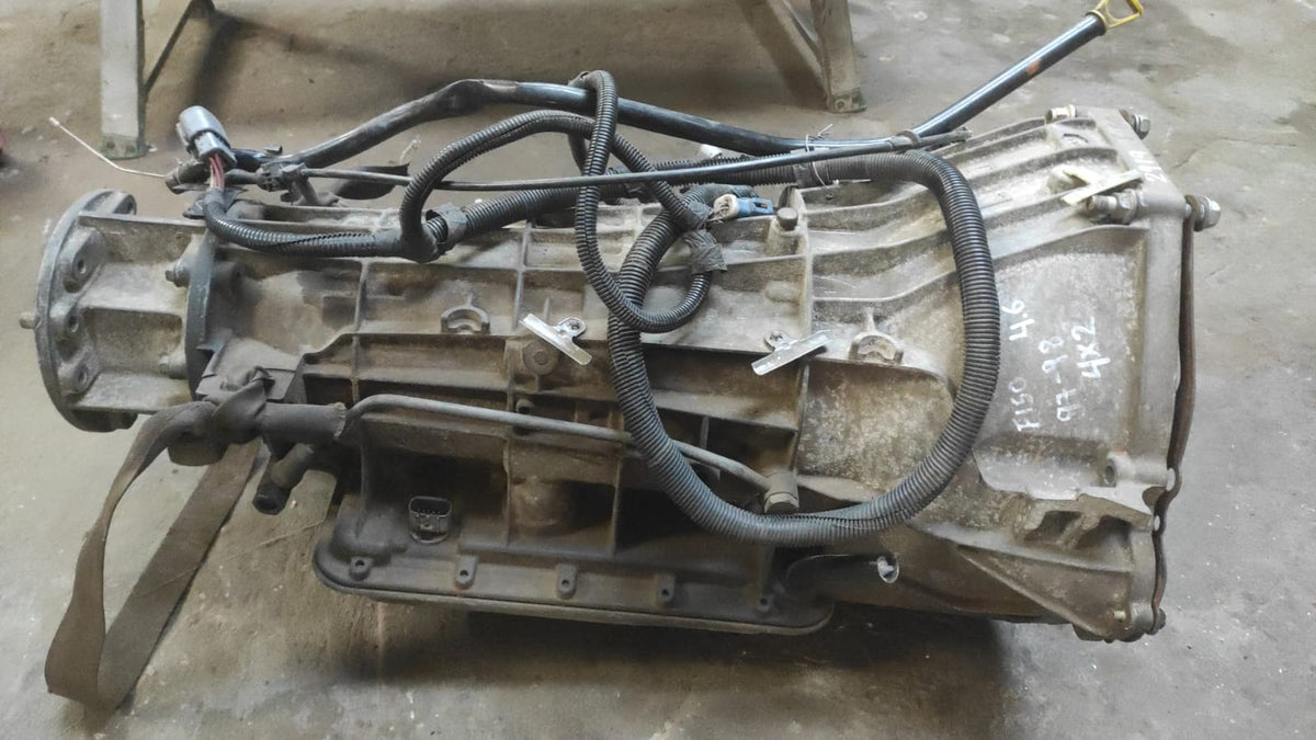 Caja automatica Ford F150 1997-1998