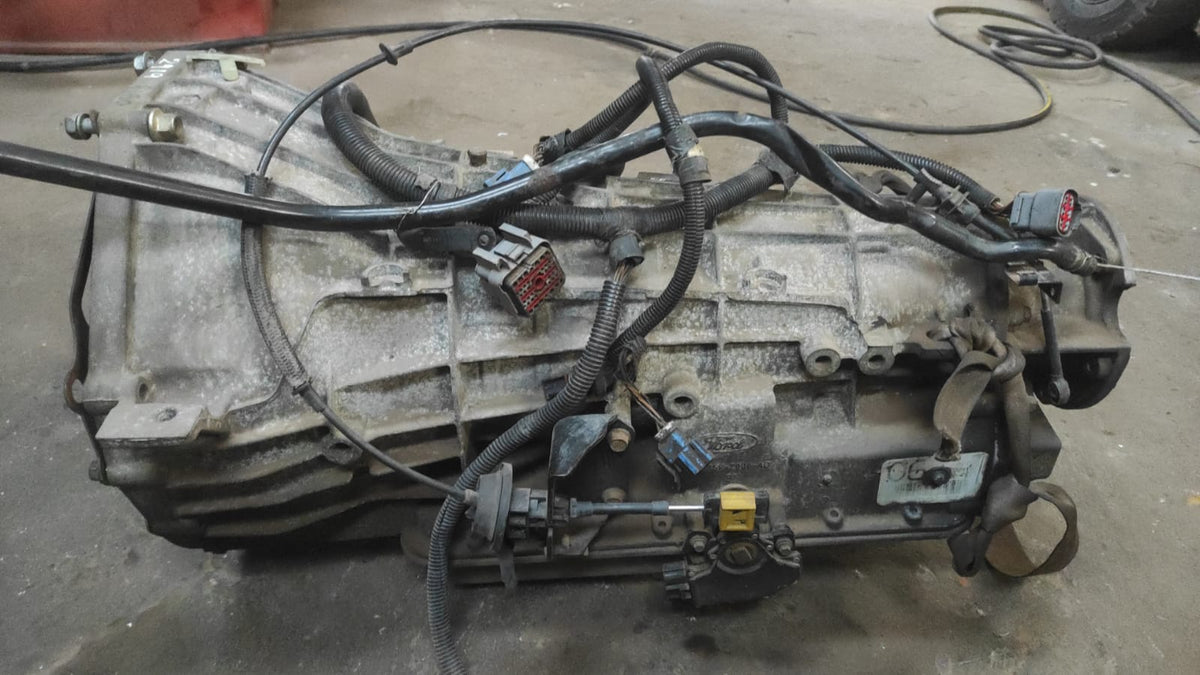 Caja automatica Ford F150 1997-1998