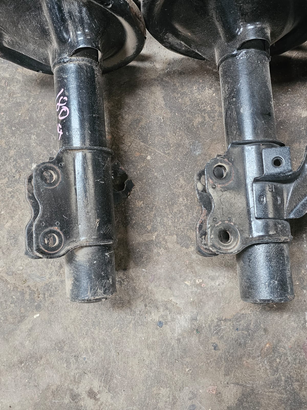 Suspension 180SX-S13