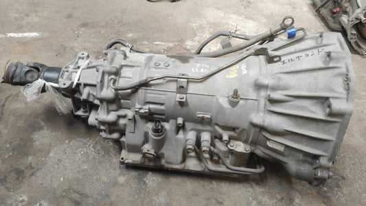 Caja automatica Nissan VG33 4X2